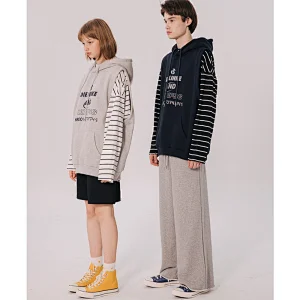 Unisex clothing adult sleeveless vest sweatshirt custom pullover hoodie pure color print hoodie