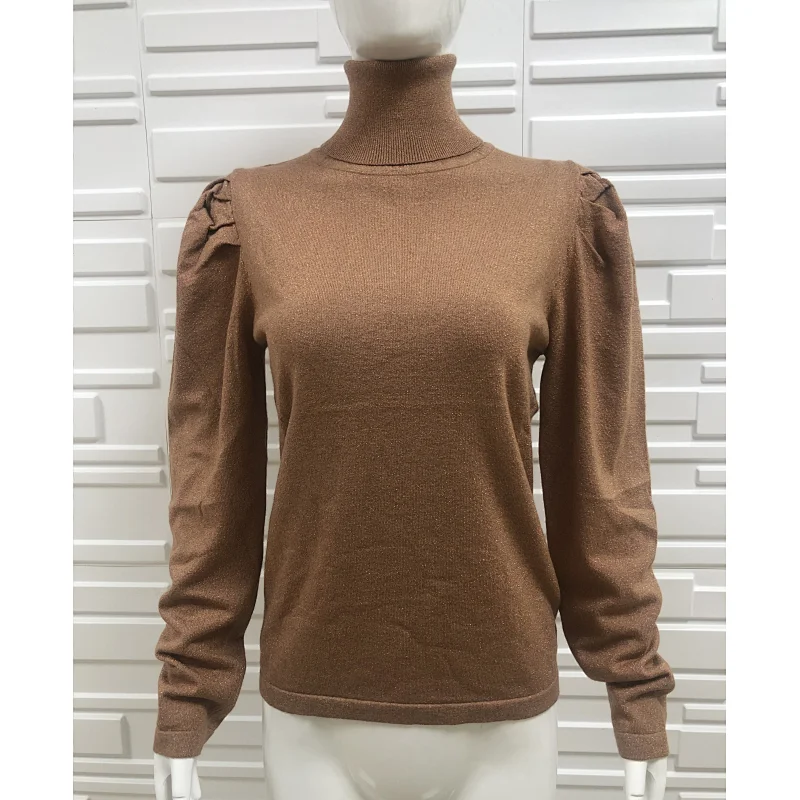 Long Sleeve Pullover Manufacture Sweater Casual Fashion Clothing Knitwear