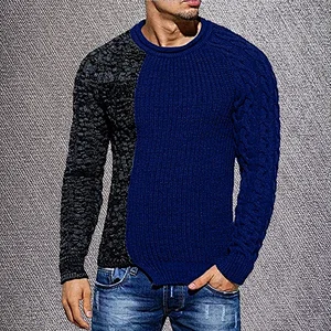 The New Items for Autumn Knitted Warm Sweater
