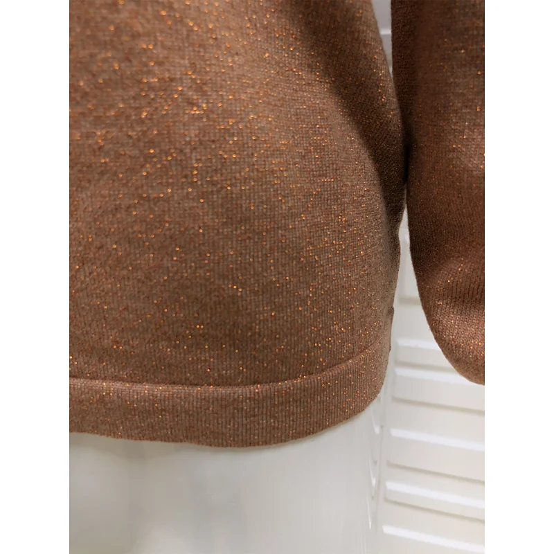 Long Sleeve Pullover Manufacture Sweater Casual Fashion Clothing Knitwear