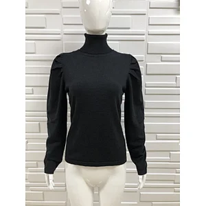 Long Sleeve Pullover Manufacture Sweater Casual Fashion Clothing Knitwear