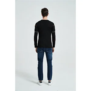 Men Clothing Autumn Casual Knitwear Sweater man Winter Warm O Neck Pullover Shirt Tops basic men's sweaters