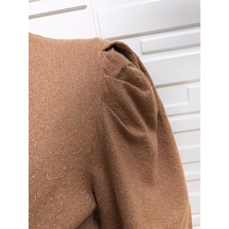 Long Sleeve Pullover Manufacture Sweater Casual Fashion Clothing Knitwear