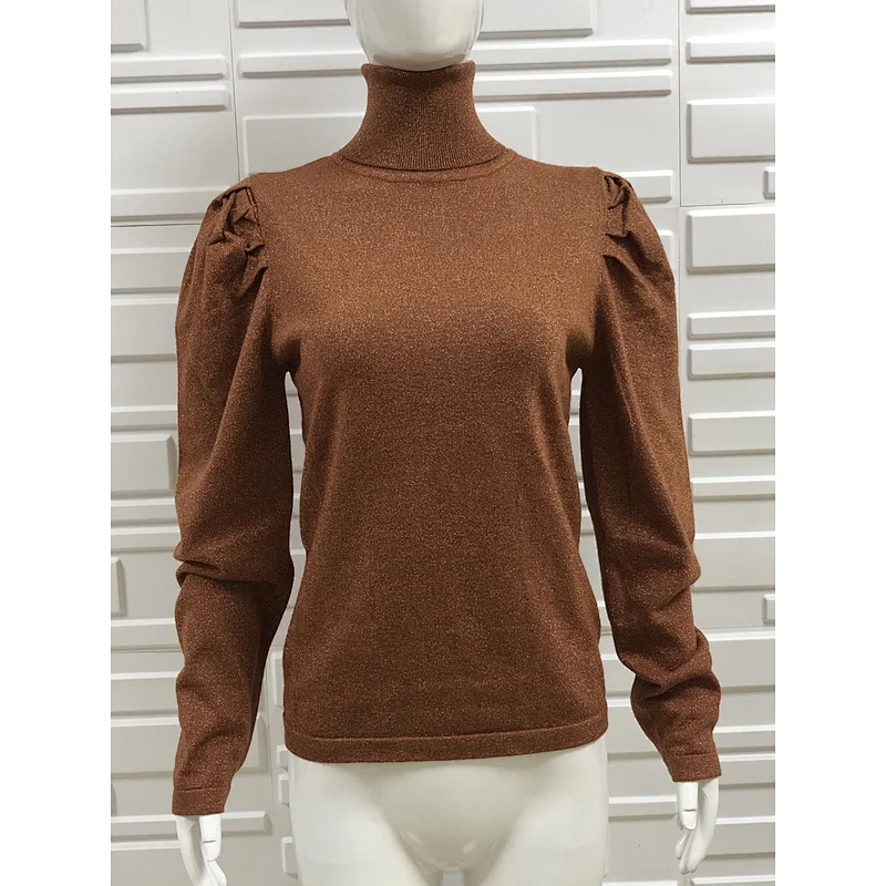 Long Sleeve Pullover Manufacture Sweater Casual Fashion Clothing Knitwear