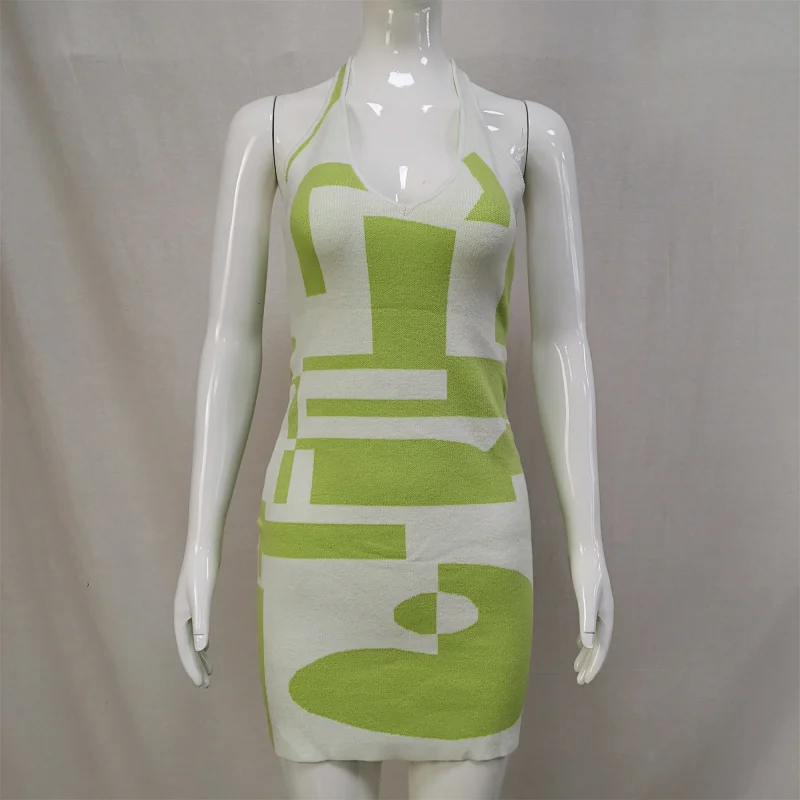 China Custom Manufacturer Wholesale Fashion New Designs Clothes Apparel Women Casual Ladies Bodycon Sexy Party Girls Vestidos Knitwear Sweater Dress