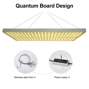 LED Grow Lights For Tomatoes LED Dimmable Horticture Hydroponic Light Plant Light