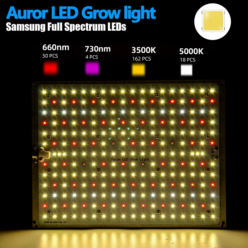 IP65 Waterproof LED Grow Light Best 100 Watt Led Grow Light For Indoor Plants Growing