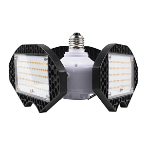 Indoor Lighting For Tomato Plants Full Spectrum 60W Plant Light  For Indoor Cultivation
