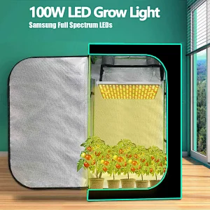 IP65 Waterproof LED Grow Light Best 100 Watt Led Grow Light For Indoor Plants Growing
