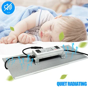 Quantum LED Grow Lights Commercial Full Spectrum LED Plant LED Grow Light