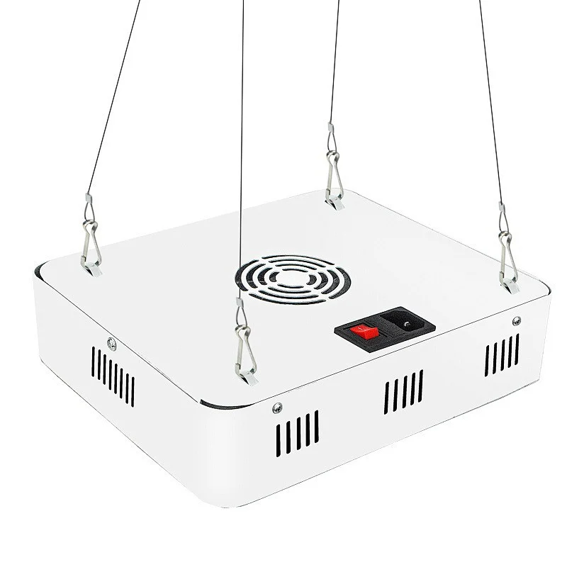 Indoor Growing LED Grow Light Flowering Full Spectrum Hanging Grow Lamp