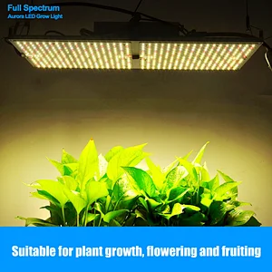 Quantum LED Grow Lights Commercial Full Spectrum LED Plant LED Grow Light