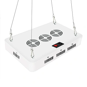 3X3 Led Grow Light 2000W Full Spectrum grow Light For Indoor Plants High Par Value Growth Light
