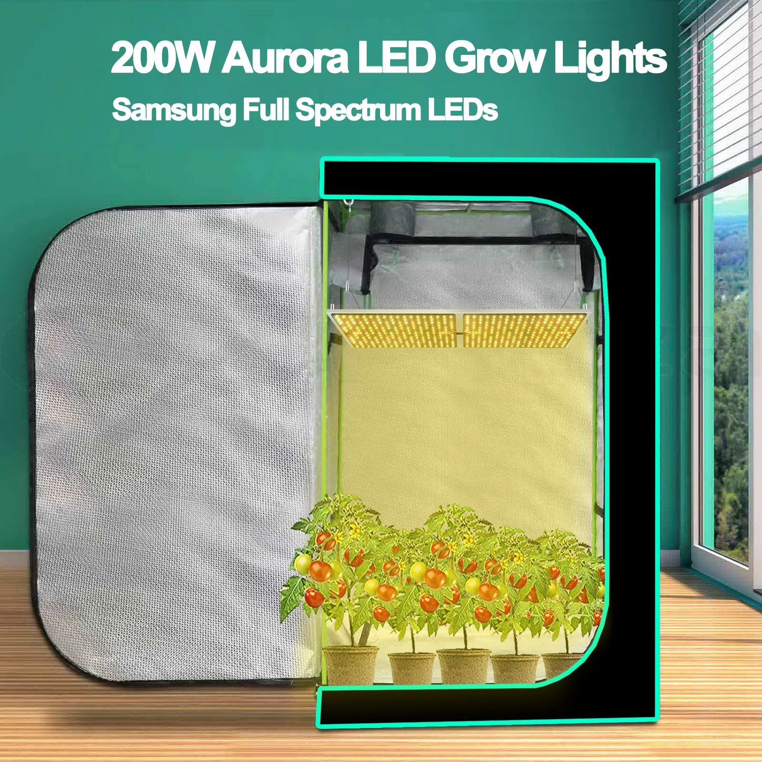 Quantum Led Grow Lights supplier