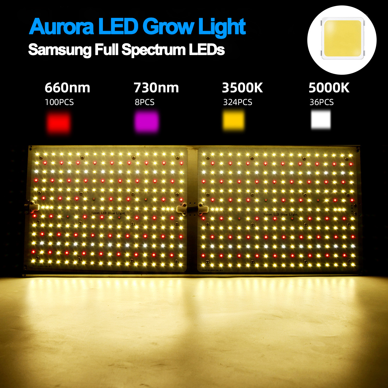 Quantum Led Grow Lights wholesale