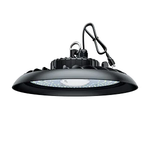 100W Led Grow Light Highbay Round Shape For Indoor Plant Grow