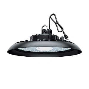 100W Led Grow Light Highbay Round Shape For Indoor Plant Grow