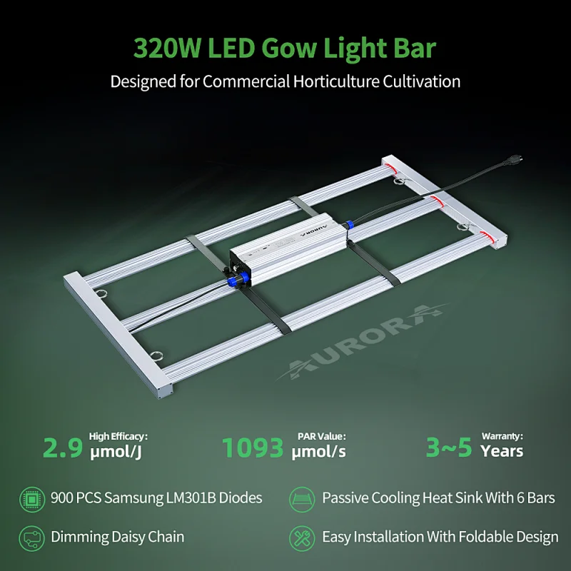 320W Led Grow Light