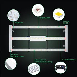 320W Led Grow Light