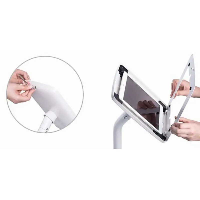 Easy ipad stand