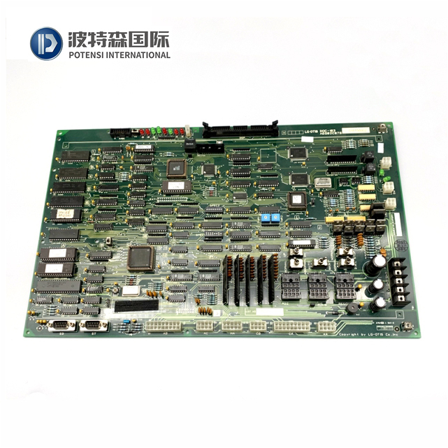 LG/SIGMA elevator main board DOC-103 AEG02C876