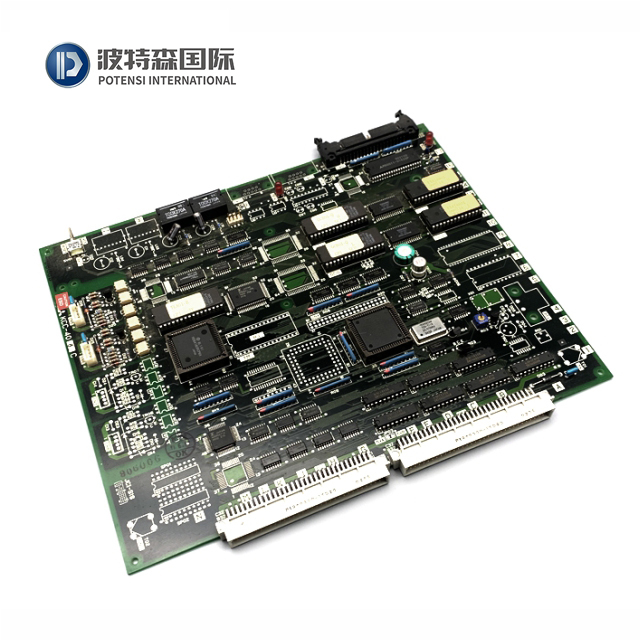 Mitsubishi Gps Elevator Pcb Board KCC-400C
