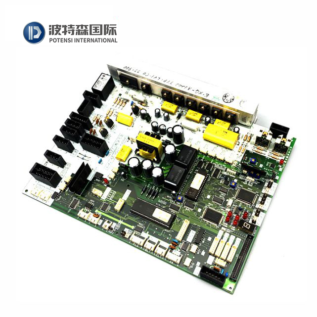 Mitsubishi Elevator Door Machine Board DOR-111B