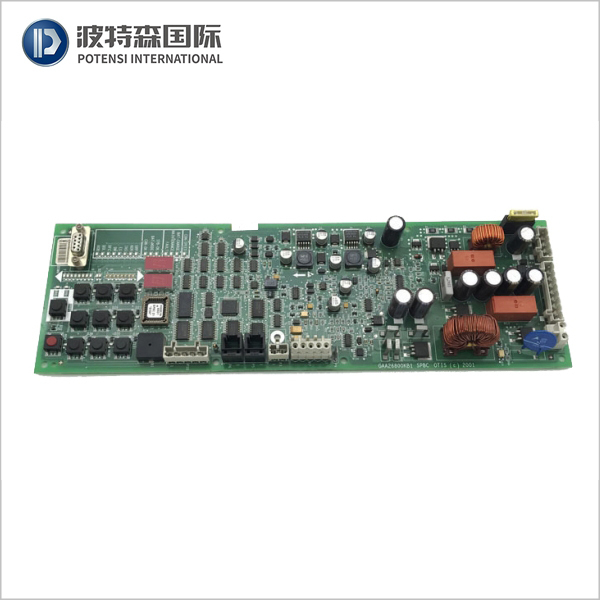 elevator main PCB board  GAAGBA26800KB1GEN2