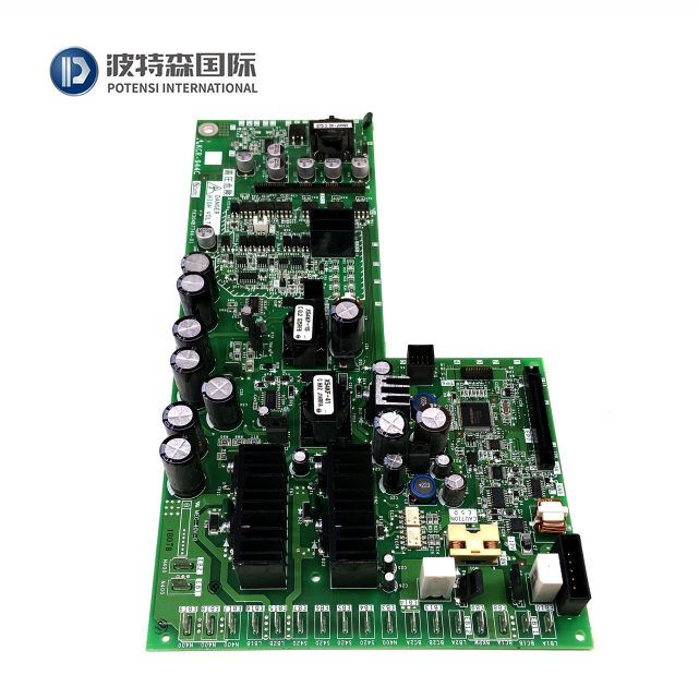 Mitsubishi Elevator Pcb KCR-942A