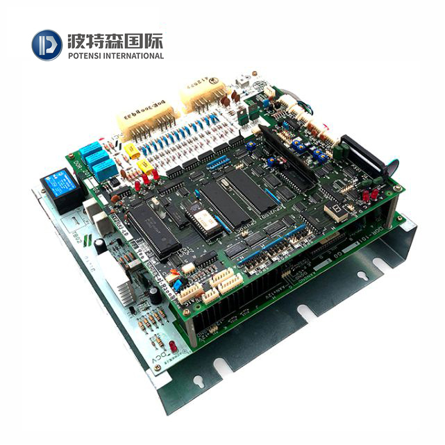 Mitsubishi Elevator GPS-1 PCB Board  DOR-101A