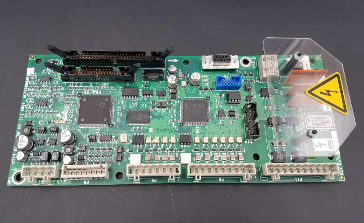 OTIS inverter PCB