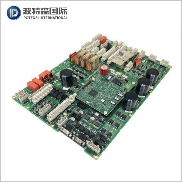 Elevator PCB GAA26800LC1