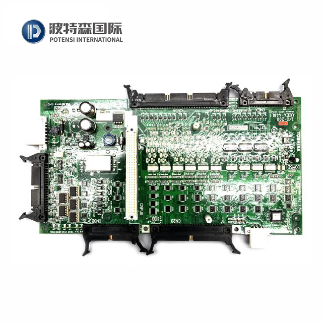 Toshiba Elevator Main Board I_o-200 Uce4-440l1 2j1m3460-e