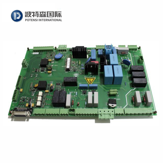 Thyssenkrupp Elevator inverter board RMB2