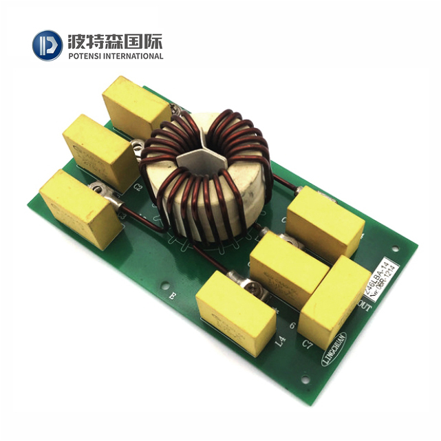 Mitsubishi Elevator Filter Board Z46LBA-14