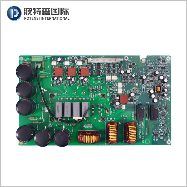 KONE Elevator Drive Board KM769850G01