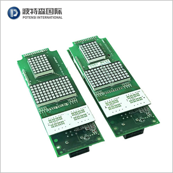 Mitsubishi Elevator Display Board P366705B000G04