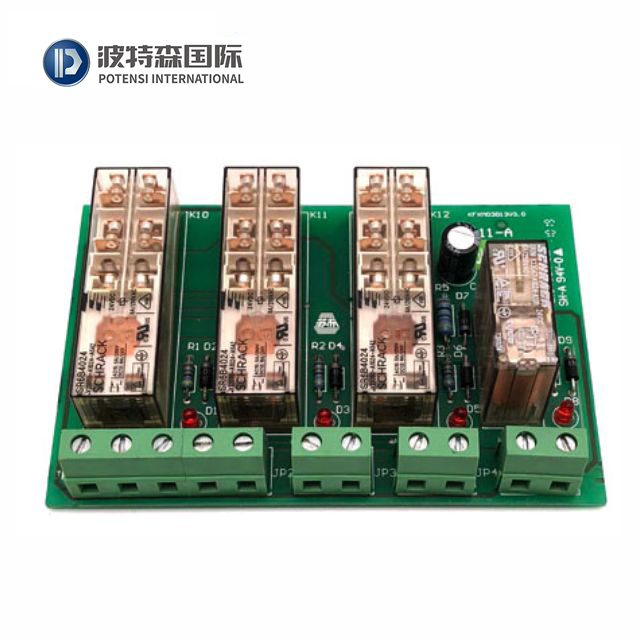 Step Elevator Pcb Board Sm-11-a