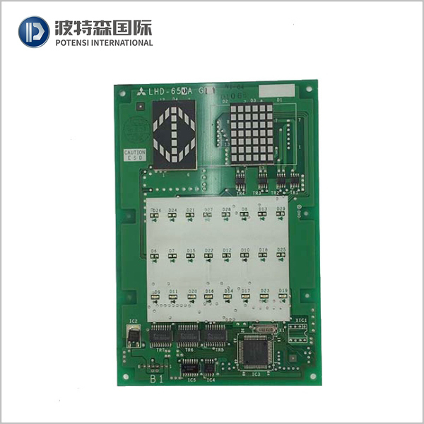 Mitsubishi Elevator Display Board  LHD-650AG11