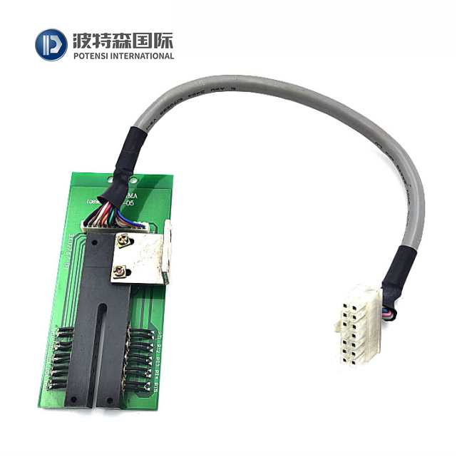 DPD-05 LG SIGMA encoder 3X02767-B1