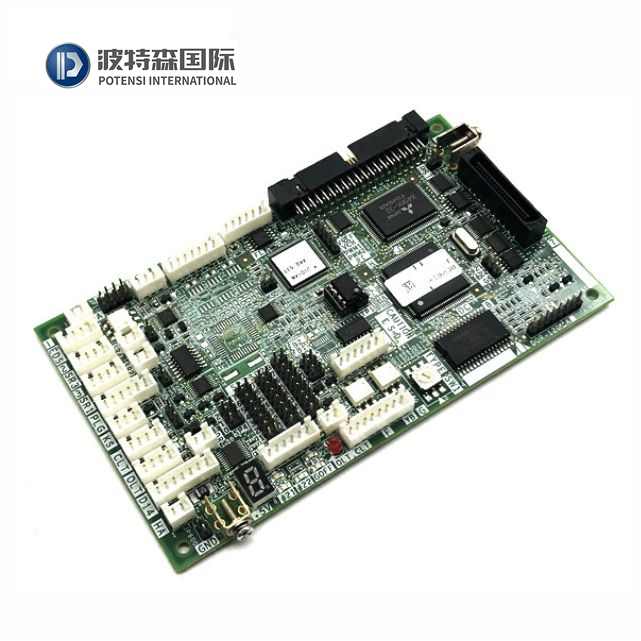 Mitsubishi Elevator Pcb Board DOR-1202A