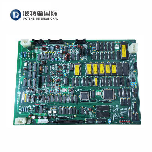 ThyssenkruppElevator inverter main board DMCU-3G