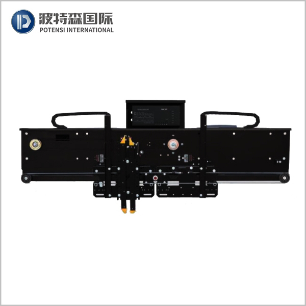 Wittur elevator two panels VVVF center opening car door operator SJ-OSCAR 02/C