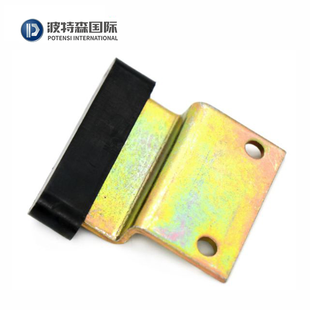 Fuji elevator door slider