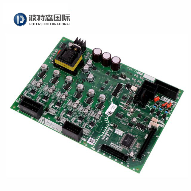 Mitsubishi Elevator Pcb KCR-750D