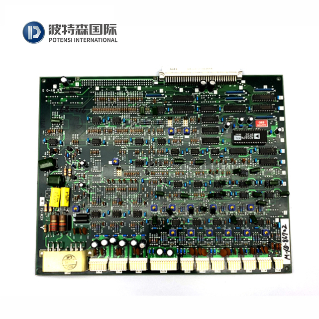 Mitsubishi GPM-M Elevator Pcb Board  KCW-510B