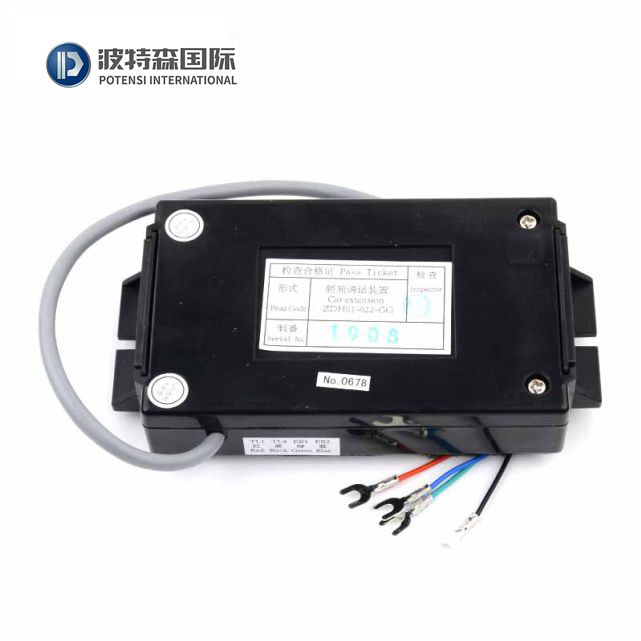 Mitsubishi Elevator Intercom system Elevator car extension ZDH01-022-GG