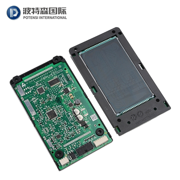 Kone Elevator LCD Display Board KM51410416G11