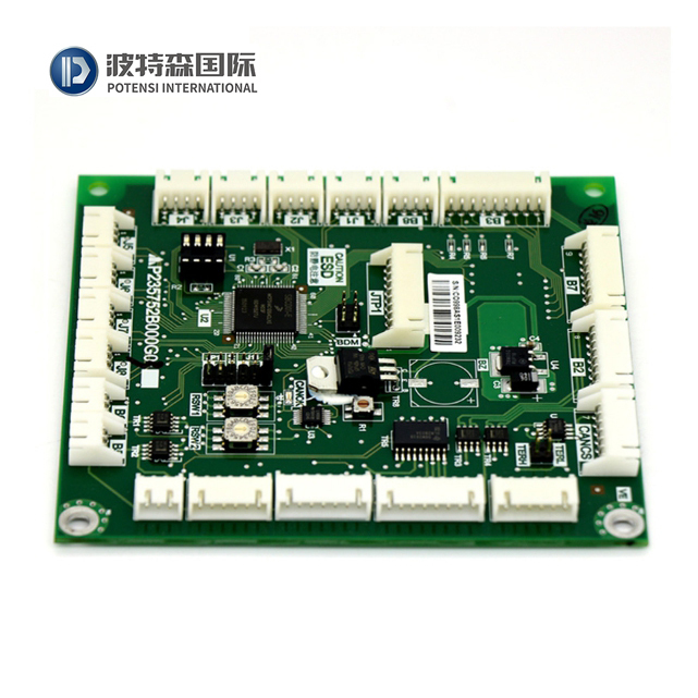 Mitsubishi Elevator Pcb Board P235752B000G02