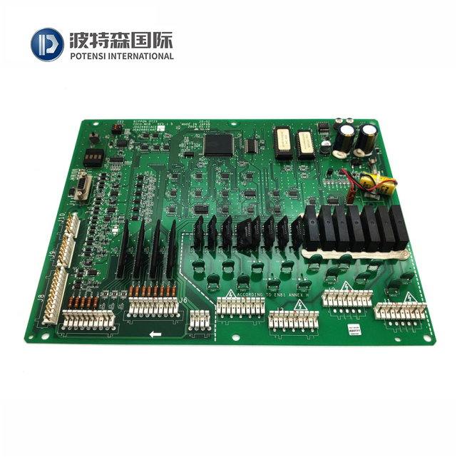 Otis Elevator Main Board  COCO-MCB JDA26801ACE JGA26801AAF2